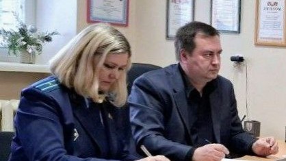 Выслушали граждан и дали разъяснения: профсоюзный прием в Столине прошел в сотрудничестве с представителем прокуратуры